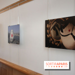 Exposition Okiagari Koboshi, les poupées japonaises au Chai de BercyExposition Okiagari Koboshi, les poupées japonaises au Chai de Bercy