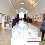 Exposition Okiagari Koboshi, les poupées japonaises au Chai de Bercy