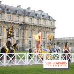 Les Enchanteurs de Noël au Château de Vincennes