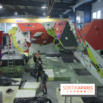 HardBloc à Alfortville, salle d'escalade