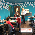 L'Auberge Flora et son goûter gourmand