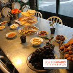 L'Auberge Flora et son goûter gourmand