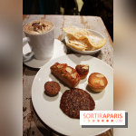 L'Auberge Flora et son goûter gourmand