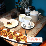 L'Auberge Flora et son goûter gourmand