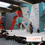 Vertical'Art, la salle de blocs d'escalade 78
