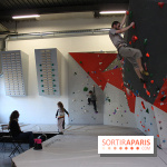 Vertical'Art, la salle de blocs d'escalade 78