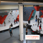 Vertical'Art, la salle de blocs d'escalade 78