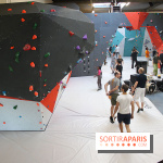Vertical'Art, la salle de blocs d'escalade 78