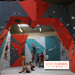 Vertical'Art, la salle de blocs d'escalade 78