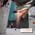 Vertical'Art, la salle de blocs d'escalade 78