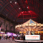 Jours de fête 2013, la fête foraine du Grand Palais