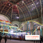 Jours de fête 2013, la fête foraine du Grand Palais