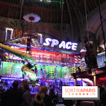 Jours de fête 2013, la fête foraine du Grand Palais