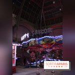 Jours de fête 2013, la fête foraine du Grand Palais