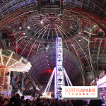 Jours de fête 2013, la fête foraine du Grand Palais