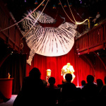 Le Zèbre de Belleville