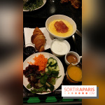 Boulangerie Gontran Cherrier à One Nation : le brunch du midi