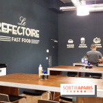 Le restaurant Le Réfectoire à One Nation