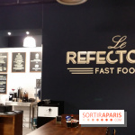 Le restaurant Le Réfectoire à One Nation