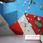 Arkose, la salle d'escalade de bloc à Montreuil