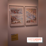 Exposition Albums au Musée de l'Immigration