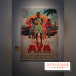 Exposition Albums au Musée de l'Immigration