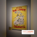 Exposition Albums au Musée de l'Immigration