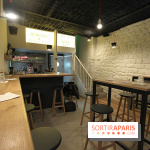 Restaurant à Burgers Maison à Paris
