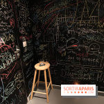 Restaurant à Burgers Maison à Paris, les toilettes