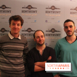 Equipe du Hint Hunt à Paris