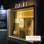 Exposition Nuit au Muséum Natinaol d'Histoire Naturelle