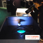 Exposition Nuit au Muséum Natinaol d'Histoire Naturelle