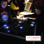 Exposition Nuit au Muséum Natinaol d'Histoire Naturelle