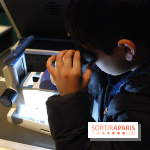 Exposition Nuit au Muséum Natinaol d'Histoire Naturelle