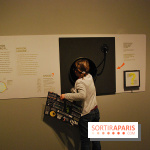 Exposition Nuit au Muséum Natinaol d'Histoire Naturelle