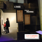 Exposition Nuit au Muséum Natinaol d'Histoire Naturelle