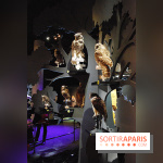 Exposition Nuit au Muséum Natinaol d'Histoire Naturelle