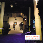 Exposition Nuit au Muséum Natinaol d'Histoire Naturelle