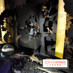 Exposition Nuit au Muséum Natinaol d'Histoire Naturelle