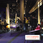 Exposition Nuit au Muséum Natinaol d'Histoire Naturelle