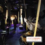 Exposition Nuit au Muséum Natinaol d'Histoire Naturelle