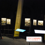 Exposition Nuit au Muséum Natinaol d'Histoire Naturelle