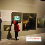 Exposition Nuit au Muséum Natinaol d'Histoire Naturelle