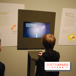 Exposition Nuit au Muséum Natinaol d'Histoire Naturelle