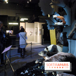 Exposition Nuit au Muséum Natinaol d'Histoire Naturelle