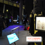 Exposition Nuit au Muséum Natinaol d'Histoire Naturelle