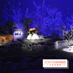 Exposition Nuit au Muséum Natinaol d'Histoire Naturelle