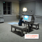 Exposition Nuit au Muséum Natinaol d'Histoire Naturelle