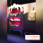 Exposition Nuit au Muséum Natinaol d'Histoire Naturelle