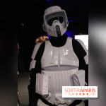 L'exposition Star Wars Identities à Paris